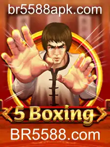 5Boxing: Descubra o Jogo Empolgante do Momento com BR5588.com