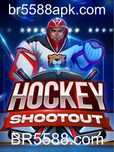 HockeyShootout: O Novo Fenômeno dos Jogos Esportivos Online Associado ao BR5588.com
