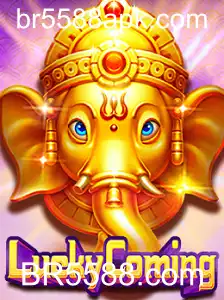 Explorando o Mundo Empolgante de LuckyComing no BR5588.com